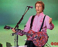 Пол Маккартни согласился выступить на открытии Олимпиады-2012