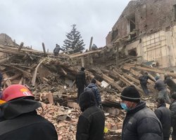 Шестой день войны. Сумщина защищается, на Черниговщине армия из Беларуси