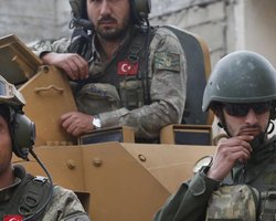 Эрдоган отправил на утверждение в парламент указ об отправке военных в Азербайджан