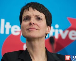 В руководстве немецких ультраправых произошел раскол