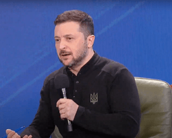 "Грант — це не борг": Україна не визнає, що має повернути гроші США за військову допомогу — Зеленський