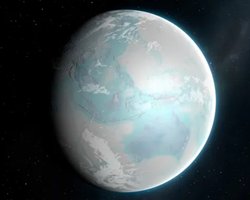 На планете вода не замерзала при -15: что-то странное происходило с Землей-снежком