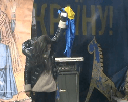 Погибших майдановцев может быть в разы больше, - Руслана