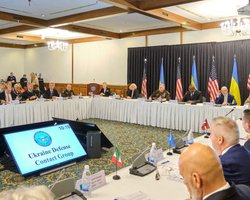 Велика Британія очолить наступний "Рамштайн" замість США: що відомо