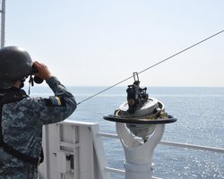 "Следили и угрожали": пограничники рассказали, как РФ пыталась сорвать Sea Breeze (фото, видео)