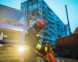 Удар по житловому будинку в Дніпрі: в ЄС обговорюють заходи у відповідь на адресу Кремля