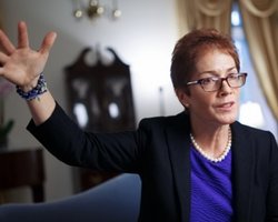 Назара Холодницкого нужно уволить, - посол США в Украине