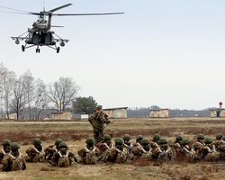 Опасные маневры. Угрожают ли Украине военные учения России и Беларуси "Запад-2017"