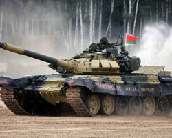 РФ готовит провокацию, чтобы 300 белорусских танков вторглись в Украину, — разведка (фото)