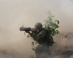 ВС РФ захватили Песчаное и продвигаются к реке Оскол, — комбат ВСУ о боях на Харьковщине