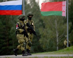 На Чернігівсько-Київському напрямку: РФ планує операції з території Білорусі, — Зеленський