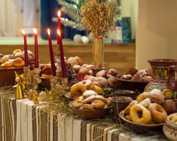 Накрываем стол на Рождество: 12 рецептов простых, но вкусных блюд