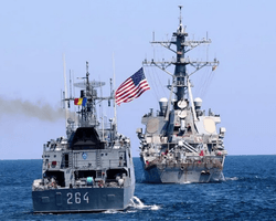 Учения Sea Breeze-2021 станут самыми масштабными в истории: 32 страны и 5 тыс. военных (фото)