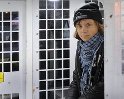 Грету Тунберг арестовали в Лондоне: что натворила экоактивистка (фото)