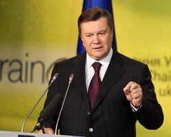 Янукович пообещал начать реформу правоохранительных органов в ближайшее время