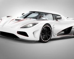 Koenigsegg покажет 1115-сильный гиперкар