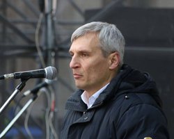 "Свобода" объяснила свой провал на выборах нехваткой денег и кознями Порошенко