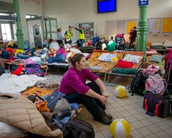 Иллюзиям здесь не место. Какие условия готовит ЕС для новых украинских беженцев