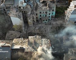 Сбитие кусков металла не является участием в войне: Кулеба призвал союзников перехватывать ракеты РФ