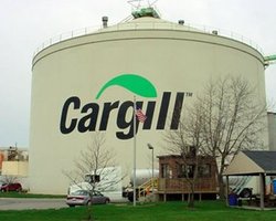 Cargill станет акционером Дельта Банк