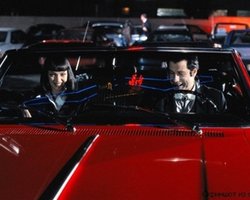 В Калифорнии найден  угнанный 20 лет назад кабриолет из Криминального чтива