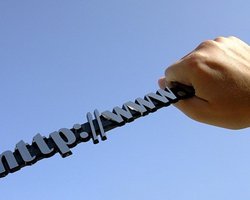 Вскоре в Интернет может появиться домен .Україна