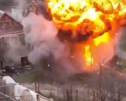 ВС РФ пытались заминировать водоем на Херсонщине: как бойцы ССО сорвали планы врага (видео)