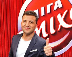 На концертах "Лиги Смеха" незаконно агитировали за Зеленского, - ОПОРА