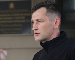 Брата Алексея Навального и четырех других соратников поместили под домашний арест (фото)