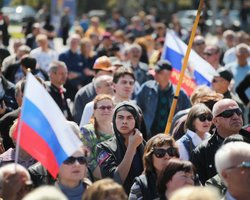 Выборы показали, что настроения Донбасса не изменились, – социолог