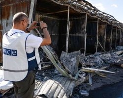 ОБСЕ не хочет быть инструментом пропаганды боевиков