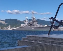 Удар по кораблю РФ у Новоросійську: пропагандисти назвали атаку дронів "квантовим стрибком"