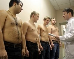 У большинства украинских призывников признаки дебильности, - психиатр