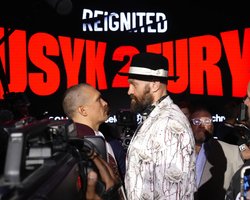 Бой Александра Усика и Тайсона Фьюри в Эр-Рияде: когда и где смотреть реванш