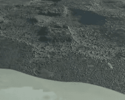 Дороги почти нет: очевидцы зафиксировали огромные ямы на трассе Киев-Харьков возле Лубнов