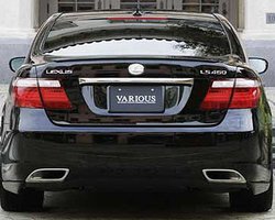 Toyota начала отзывать седаны Lexus