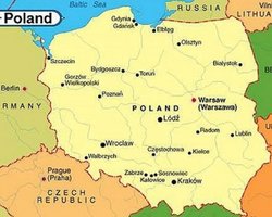 В Польше попал в ДТП автобус с украинскими детьми