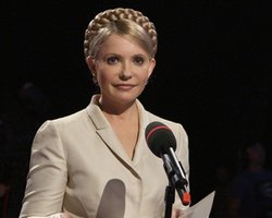 Тимошенко: часть регионалов пошла против Януковича