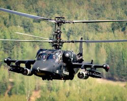 "Запад-2017": российский вертолет случайно дал ракетный залп по зрителям