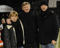 Ахметов: у Суркиса нет ни ума, ни совести