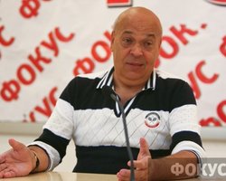 Москаль боится, что во время акции протеста могут использовать травматическое оружие