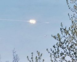 Невідомі дрони масовано атакували Єлабугу та виробництво "Шахедів" РФ, — росЗМІ (відео)