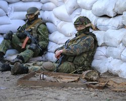 Сутки на Донбассе: боевики за сутки шесть раз нарушили "тишину"