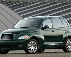 Chrysler завершает производство  модели PT Cruiser