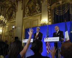 Дамаск обвинил Запад в навязывании своей воли сирийцам