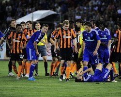 Динамо обыграло Шахтер в матче за Суперкубок Украины (видео)