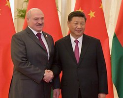 Вакцину от коронавируса Беларусь получит от Китая – официально