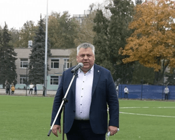 Запорожская область является лидером реализации проекта Президента "Большое строительство", – Виталий Боговин