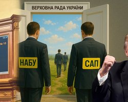 На кону не тільки НАБУ і САП: що може втратити Україна в разі провалу нового голосування в Раді