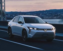 Знайомий незнайомець: відома модель Honda повернулася на ринок у новому образі (фото)